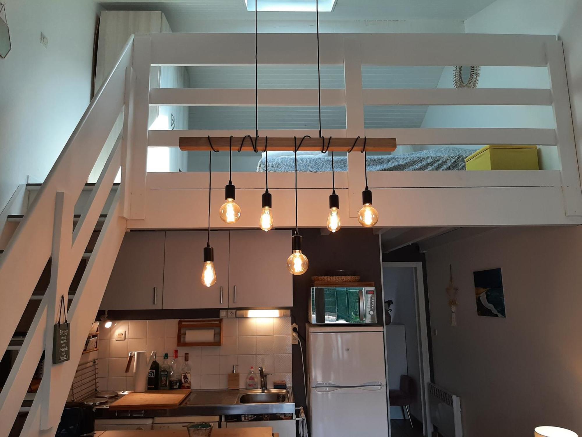 Charmante Villa Patio Avec Terrasse : Proche Plages Et Centre, Ideale Pour 4 Personnes - Fr-1-239-789 كابروتو المظهر الخارجي الصورة